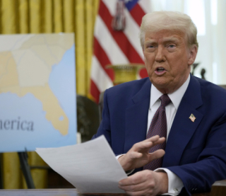 Трамп зробив низку заяв щодо України та Зеленського