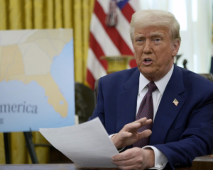 Трамп зробив низку заяв щодо України та Зеленського