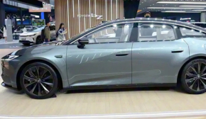 Новий електромобіль Toyota bZ7 надійде у продаж до кінця року