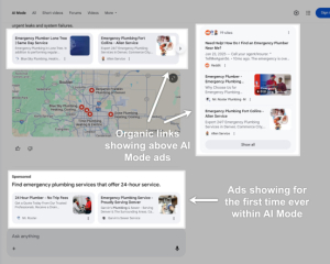 Google тестує рекламу в ШІ-відповідях і змінює досвід пошуку