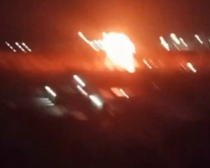 Массированная атака дронов в Крыму: произошли взрывы на объектах энергосети