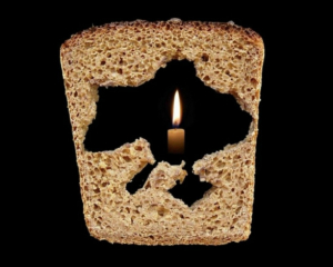 Украина сегодня чтит память жертв Голодомора