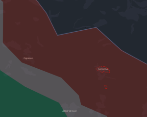 Російські війська окупували два населені пункти на Харківщині