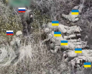 Россияне расстреляли пятерых пленных ВСУ в районе Покровска