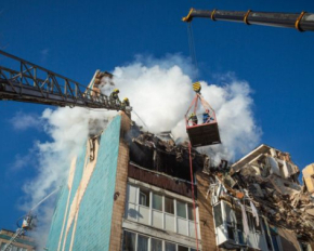 В Тернополе завершили поисковые работы: 33 погибших, судьба шестерых человек неизвестна