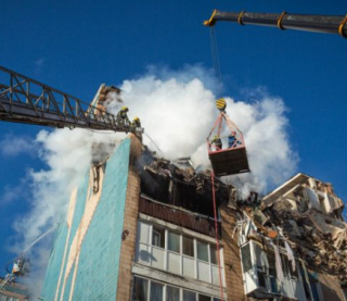 В Тернополе завершили поисковые работы: 33 погибших, судьба шестерых человек неизвестна