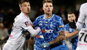 Команда Шовковского провалила третий матч подряд