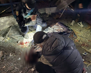 Росіяни обстріляли Запоріжжя: є поранені та руйнування - показали жахливі кадри