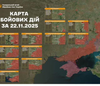Росія посилює тиск: від Покровська до Куп&#039;янська тривають найзапекліші бої