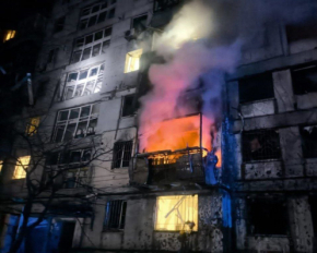 Росіяни атакували Дніпро: є 15 постраждалих