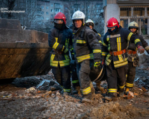 Зеленський озвучив ціну удару по Тернополю: 33 жертви російської атаки. Шістьох людей не знайшли