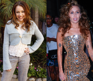 Майлі Сайрус - 33. Дивіться, як змінилася &quot;королева підлітків&quot; (фото)