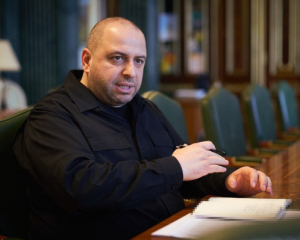 НАБУ підготувало підозру Умєрову - Гончаренко