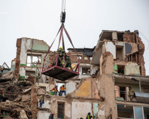 У Тернополі загинули люди,  які йшли у бомбосховище