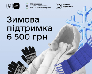 Українці масово оформлюють заявки на зимові виплати - уже понад 150 тис. звернень