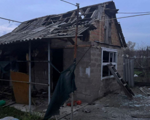 Россияне обстреляли Днепропетровщину: есть погибшие и раненые