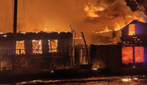 Росіяни обстріляли Харків безпілотниками: є загиблі і поранені