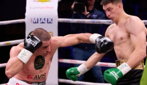 Польський боксер зазнав важких травм після поразки від українця і впав в кому
