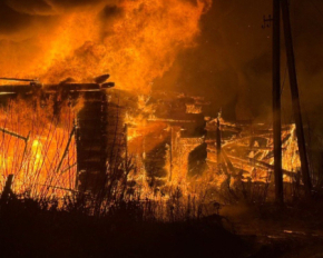 У Чернігові є постраждалі внаслідок російської нічної атаки