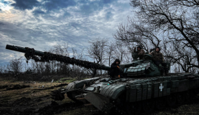 Военные на свежих картах показали ситуацию на фронте