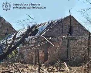 Россияне мощно ударили по Запорожской области, шестеро раненых