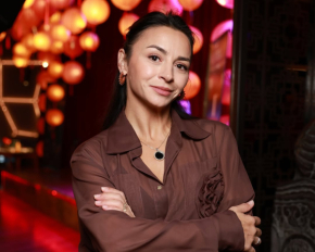 Ілона Гвоздьова чесно сказала, що думає про суддів нового сезону "Танців з зірками"