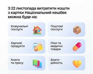 Лекарства, книги, коммунальные услуги: правительство обновило правила расходования кэшбэка