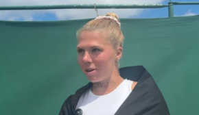 Олійникова за три тижні завоювала другий титул WTA і встановить рекорд у рейтингу