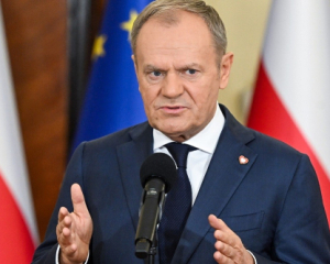 Туск раскритиковал ключевые пункты мирного плана по Украине