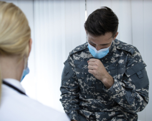 &quot;У большинства бойцов позвоночник не выдерживает&quot; - врач ВСУ и эксперт Preventive Hub о масштабах проблемы