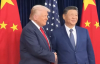 Сі Цзіньпін підтримав зусилля Трампа та закликав якнайшвидше встановити мир в Україні