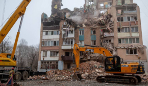 Атака на Тернопіль: російські військові цілеспрямовано вдарили по житлових будинках