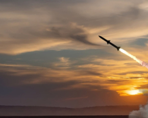 В Киеве есть попадание в жилой дом