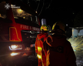 Показали последствия ночной атаки РФ на Киевщину