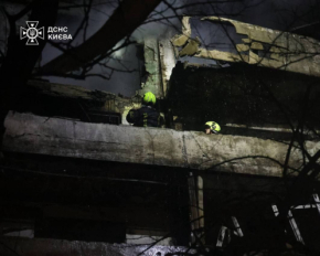 У Києві щонайменше двоє загиблих унаслідок нічної атаки, серед поранених - дитина