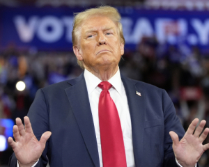 І у нас є план, пане Трамп. Головне з того, що відбувається довкола досягнення миру в Україні