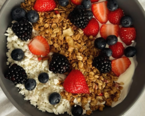 Шість сніданків, які можна приготувати без світла: ідеї на кожен день