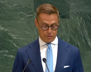 &quot;Робота триває&quot;: президент Фінляндії Стубб назвав наступні дні вирішальними для досягнення миру в Україні