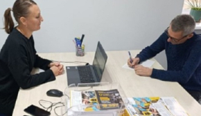 Юридична допомога ветеранам: як працює полтавська "СОВА"