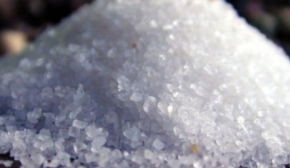 В Одесской области запускают первый в Украине промышленный завод соли