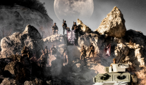 Вийшов тизер документального фільму "Етос. Тінь вовка" про елітні спецпідрозділи СОУ