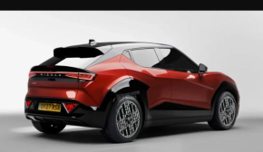 Новый Nissan Juke станет электромобилем: что изменится в кроссовере 2026 года