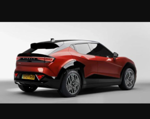 Новый Nissan Juke станет электромобилем: что изменится в кроссовере 2026 года