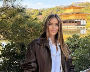 Онука Ротару поділилася атмосферними знімками з сімейного відпочинку в Японії