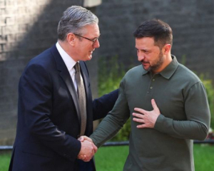 Зеленський підтримав основу мирного плану США - Стормер