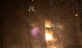 РФ нанесла ракетные удары по Харькову и Запорожью: горят дома, есть раненые