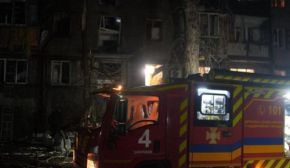 Кількість поранених внаслідок нічної атаки на Запоріжжя зросла до 18