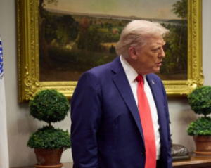 Трамп не встановлював дедлайн для укладення &quot;мирної угоди&quot;