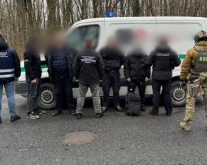На кордоні з Угорщиною затримали інкасаторів, які переправляли ухилянта
