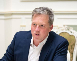 Дрисколл в Киеве заявил, что ВСУ обречены, и настаивал на уступках России